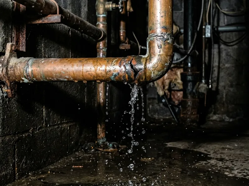 Leak Detection & Repair Plumber in Buckner, MO